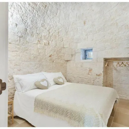 Villa With Pool In Bari דירה *