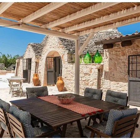 Villa With Pool In Bari דירה בארי