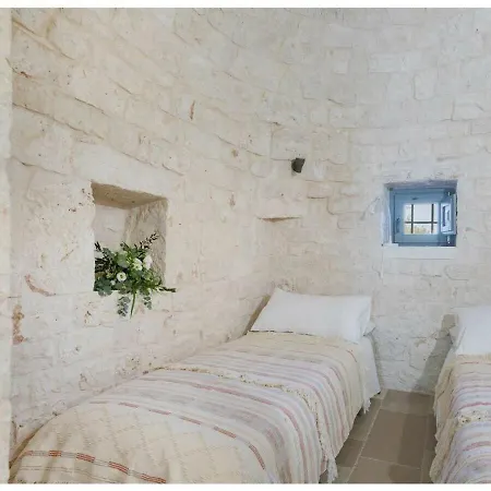 דירה Villa With Pool In Bari בארי
