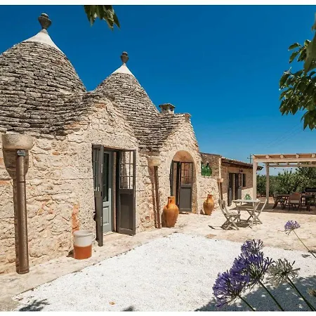 Villa With Pool In Bari בארי